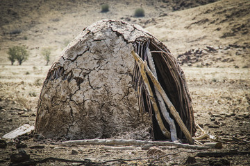 Himba shelter