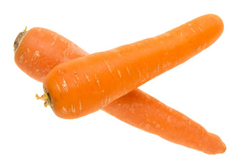 cross carrots