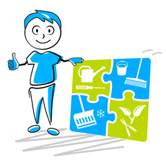 Hausmeisterservice - 37