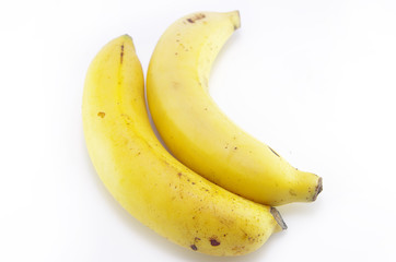 Sweet fruit banana