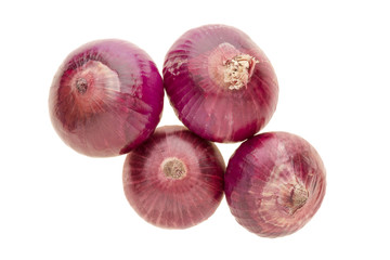 four shallots