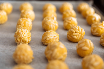Panellets