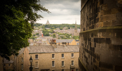 A beautiful view of Lancaster