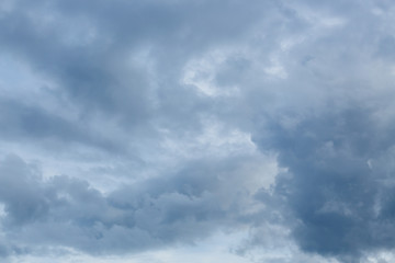 rain cloud dramatic moody sky background