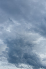 rain cloud dramatic moody sky background