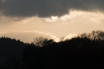 Sonnenuntergang