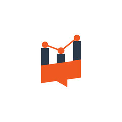 Business Finance Logo Vector Design Element