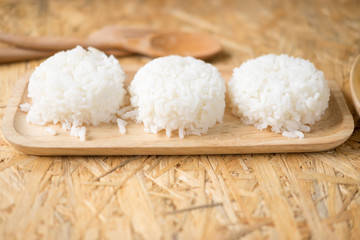 Jasmine rice