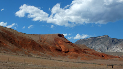 Bighorn Mountains, Wyoming, USA