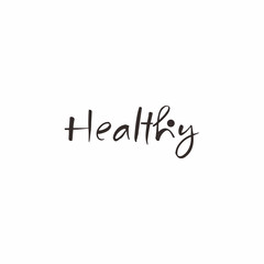 Healthy logo