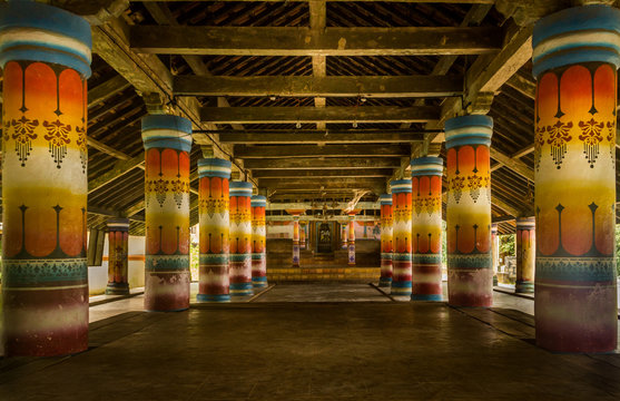 A Hindu Temple