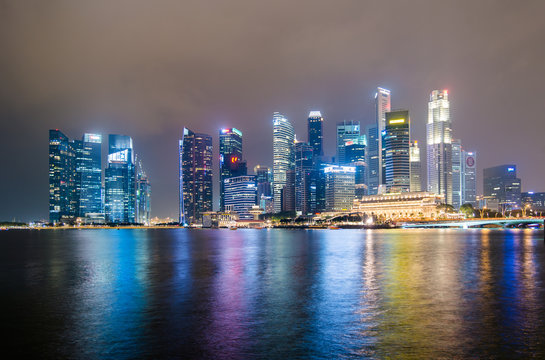 Singapore city and often referred to as the Lion City