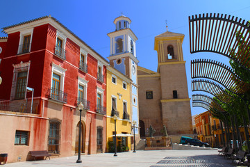 Mula, Murcia