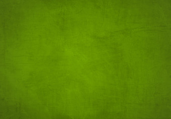 Green blank chalkboard for background, greenery, color of the year 2017