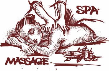massage spa