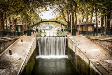 Canal Saint Martin