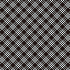 タータンチェック　背景素材