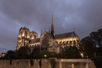 Notre Dame de Paris 