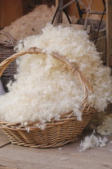 wool