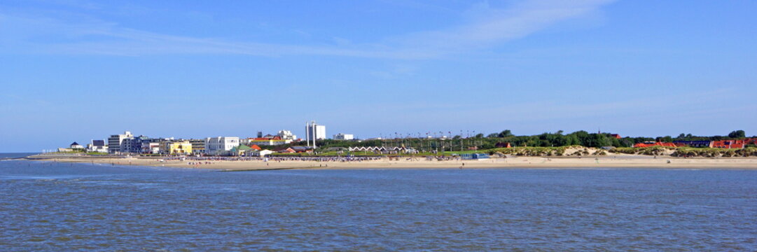 NORDERNEY ( Ostfriesische Inseln )