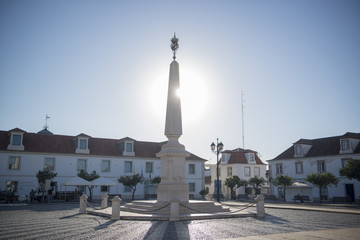 EUROPE PORTUGAL ALGARVE VILA REAL OLD TOWN