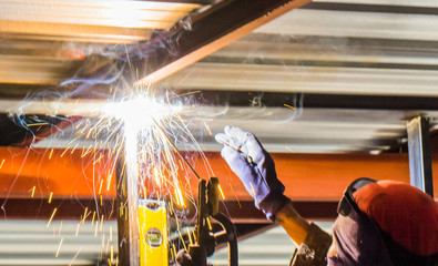 Welding