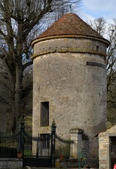 Château de Anay 