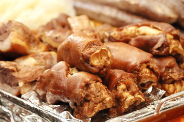 jokbal, Pigs' Feet