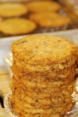 bindaetteok, mung-bean pancake, green-gram pancake