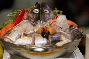 Codfish Soup,대구탕