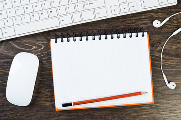 Business still life concept