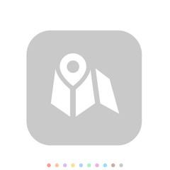     Flat Vintage Style App Icon 