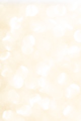 Gold Sparkling Background