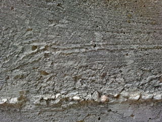 gray concrete wall