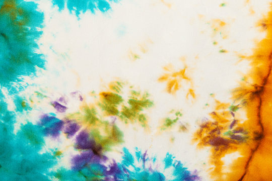 abstract pattern of nodular batik