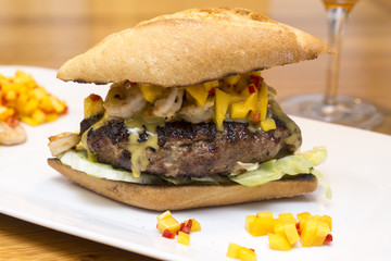 Burger Nr 10 - 013