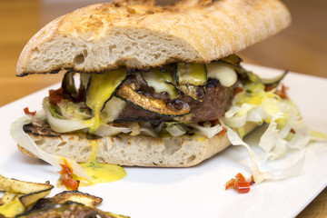 Burger Nr 9 - 020