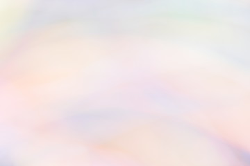 Blurred Pastel Background