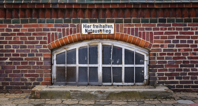 Notausstieg