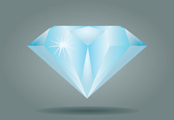 Diamond  vector