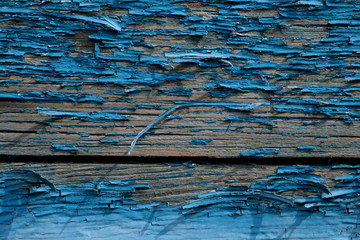 Blue texture