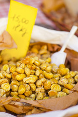 castagne disidratate