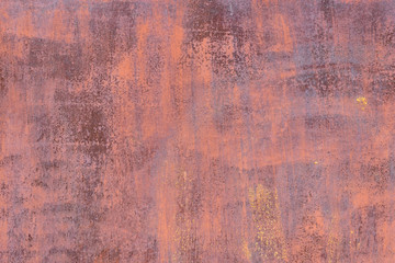 Metal texture with scratches and cracks