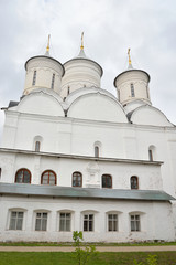 Spassky Cathedral Saviour Priluki Monastery.