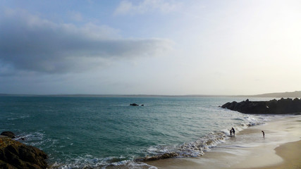 Fototapeta na wymiar St Ives, Cornwall