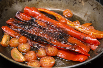 Bratgemüse
