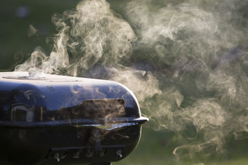 Smoking Grill