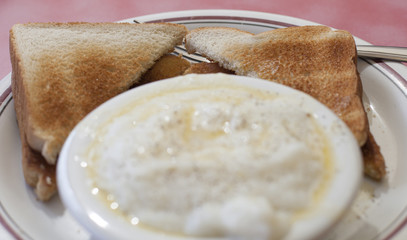 Toast and Grits