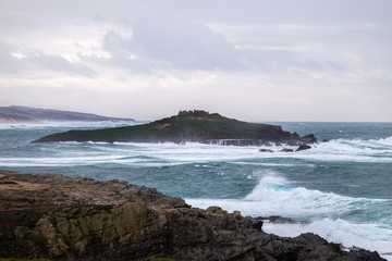 Pessegueiro island near Porto Covo