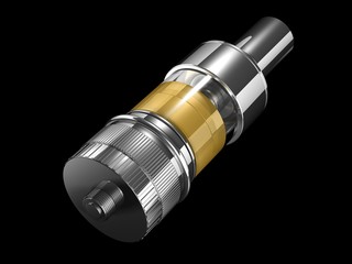 Vaping E-Cigarette Tank Atomizer